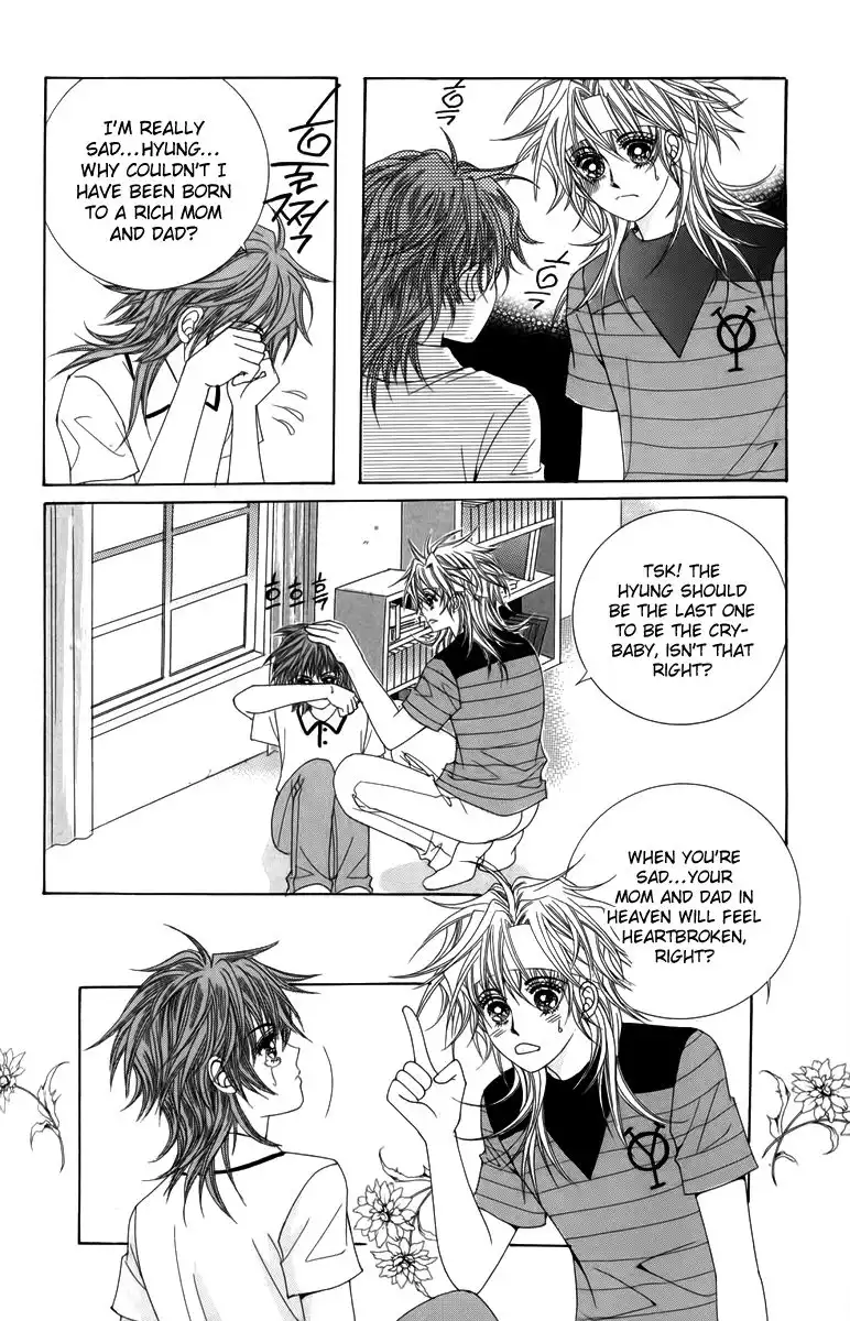 Nice Guy Syndrome Chapter 18 38